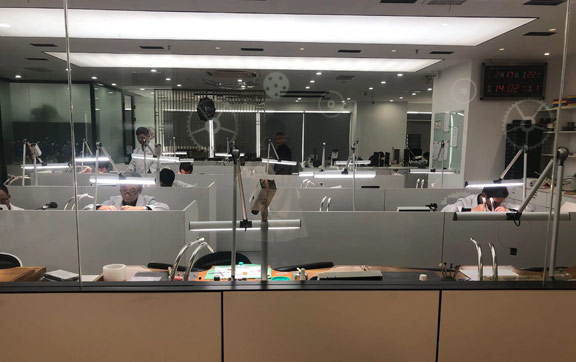 深圳萧邦维修保养中心